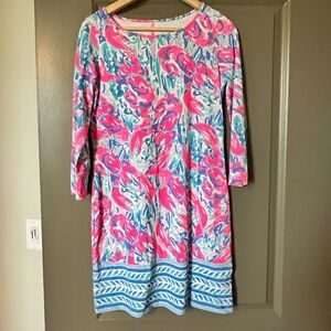 Lilly Pulitzer shift dress